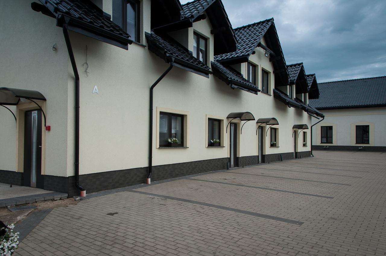 Pawie Oczko Tylice Luaran gambar