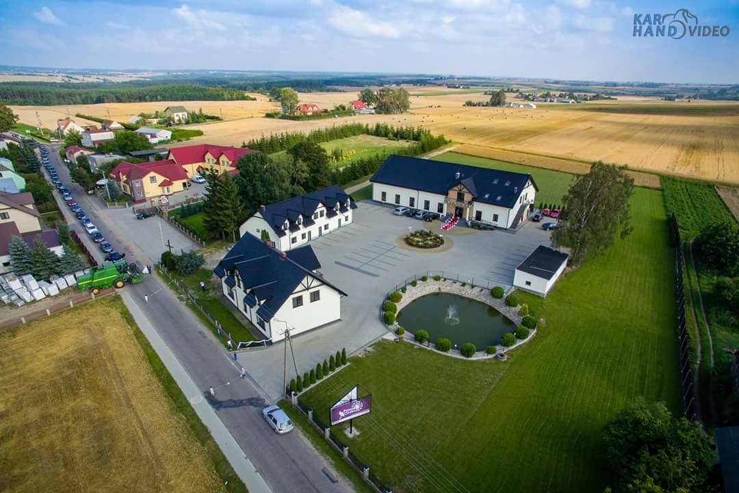 Pawie Oczko Tylice Luaran gambar